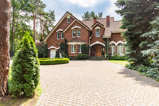 Best Cobblestone Driveway Pavers  in Nichols Hills, OK