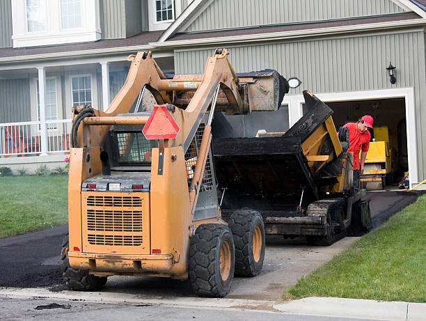 Best Residential Paver Driveway  in Nichols Hills, OK