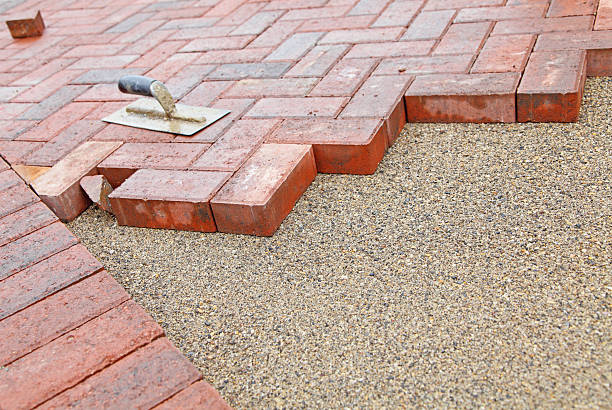 Best Driveway Resurfacing Pavers  in Nichols Hills, OK