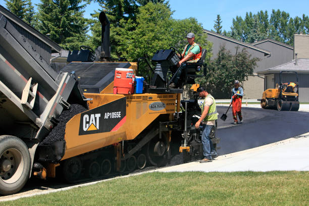 Best Residential Driveway Paver Services  in Nichols Hills, OK